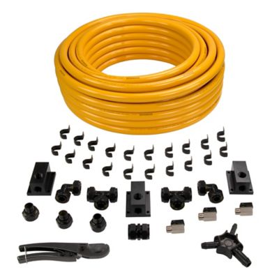 DeWALT 3/4 in. x 100 ft. Compressed Air Piping System Kit