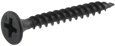 Hillman Project Center Fine Thread Drywall Screws (#6 x 1-5/8in.) -75 Pack
