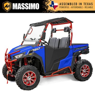 Massimo Premium Side By Side UTVs