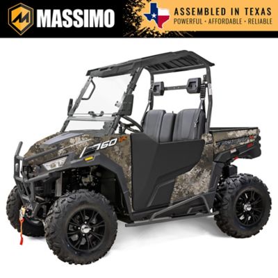 Massimo T-Boss 760 Side by Side UTV/ATV