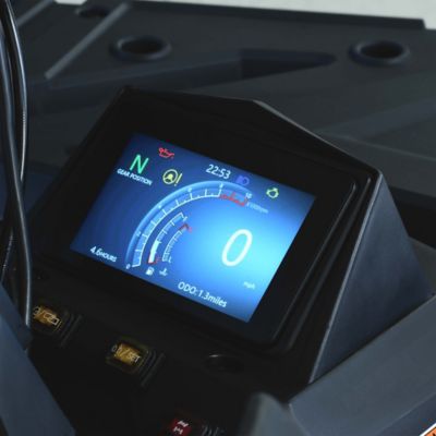 Image showing 6 th Massimo MSA760 Side by Side ATV