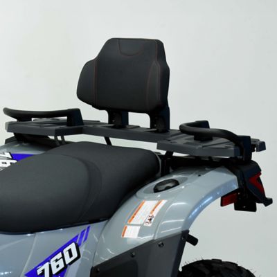 Image showing 8 th Massimo MSA760 Side by Side ATV