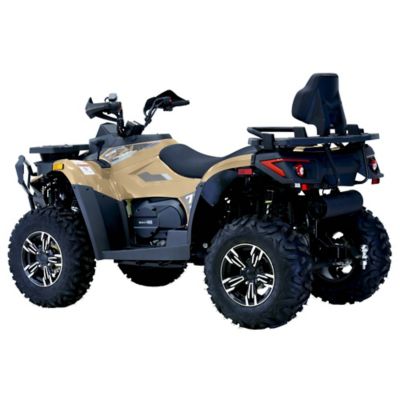 Image showing  MSA760 Side by Side ATV