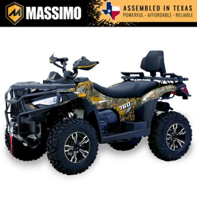 Massimo MSA760 Side by Side ATV