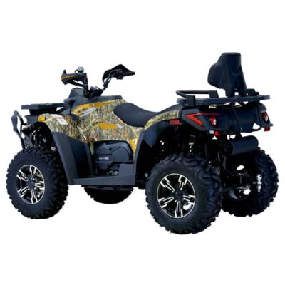 Image showing  MSA760 Side by Side ATV
