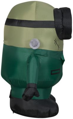 Image showing Airblown Monster Minion Frankenbob