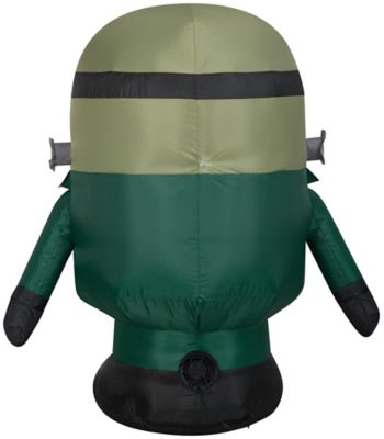 Image showing Airblown Monster Minion Frankenbob