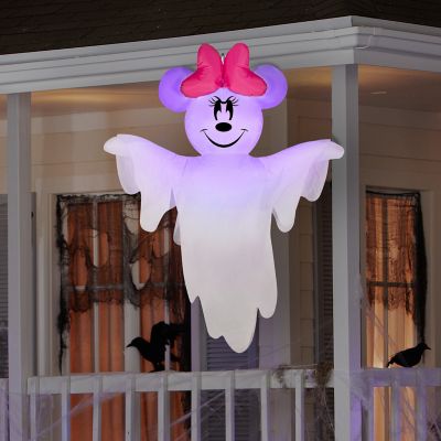 Image showing Airblown Hanging Minnie Mouse