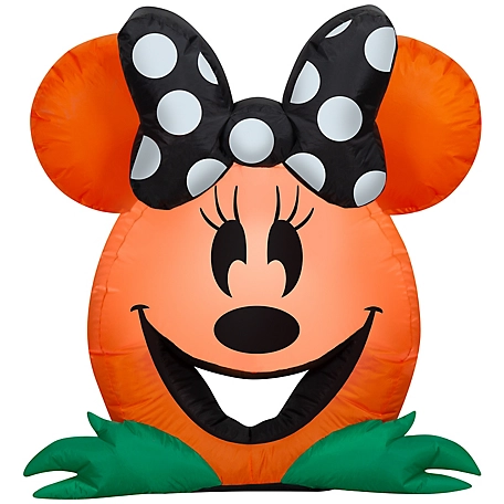 GemmyAirblown Cutie-Minnie Mouse