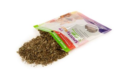 Image showing  Catnip and Silvervine Cat Attractant, Resealable Pouch, 0.75 oz.