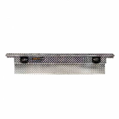 CamLocker 71 in. Low Profile Aluminum Crossover Truck Toolbox