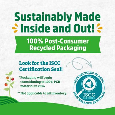 Image showing 7 th Back to the Roots 12 qt. Natural and Organic Specialty Peat-Free Seed Starting Mix with Mycorrhizae and Worm Castings