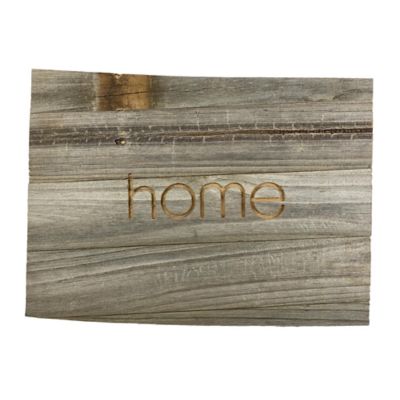 Barnwood USA Large Rustic Farmhouse Home State Reclaimed Wood Wall Sign, Colorado