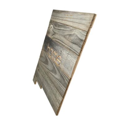 Image showing  Large Rustic Farmhouse Home State Reclaimed Wood Wall Sign, New Mexico