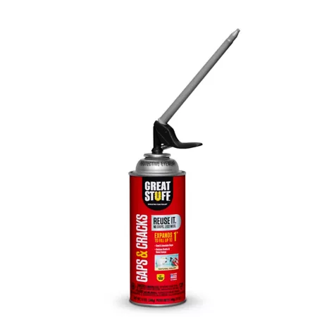 BIG SUBSTANCES 12 oz Insulating foam sealant for gaps and cracks in the smart dispenser Other Sealants