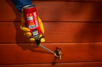 Image showing  12 oz. Smart Dispenser Gaps and Cracks Insulating Foam Sealant