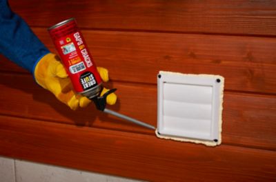 Image showing 6 th GREAT STUFF 12 oz. Smart Dispenser Gaps and Cracks Insulating Foam Sealant