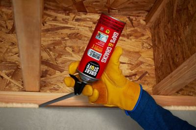 Image showing 9 th GREAT STUFF 12 oz. Smart Dispenser Gaps and Cracks Insulating Foam Sealant