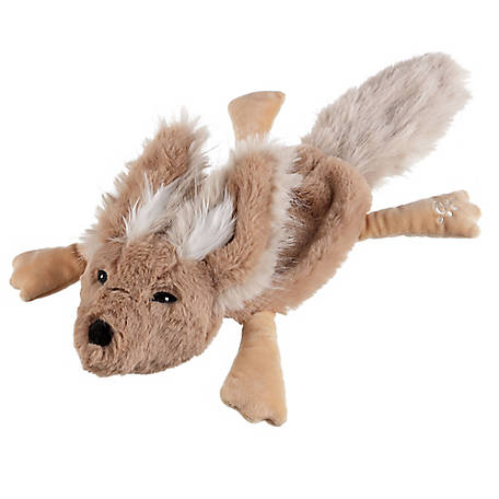 MuttNation Fueled by Miranda Lambert Plush Desert Fox Dog Toy