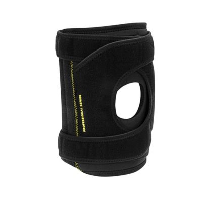 Dr. Scholl's Heavy Duty Adjustable Knee Support with Built-In Gel for Maximum Support & Performance, 6DSJC0271B1L2