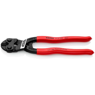 KNIPEX Compact Bolt Cutter with Notch