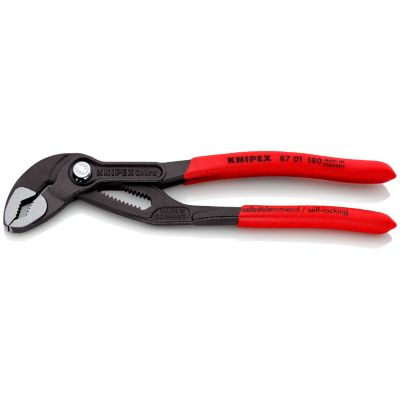 KNIPEX 7 in. Cobra Plier