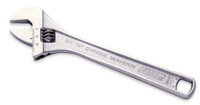 IREGA 15 in. Adjustable Wrench, IR9215