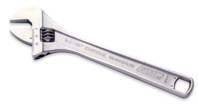 IREGA 15 in. Ergonomic Adjustable Wrench