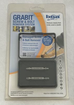 BOA 2-Piece Grabit Professional Set