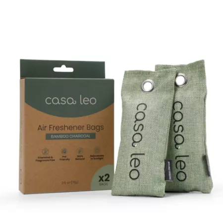 Casa Leo Deodorant Bags Litter Box Cleaners & Odor Control