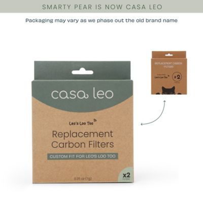 Image showing  Carbon Filters for Leo's Loo Too