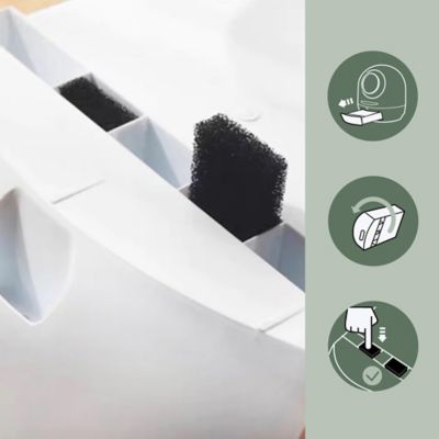 Image showing  Carbon Filters for Leo's Loo Too