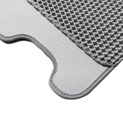 Image showing 8 th Casa Leo Color-Matched Litter Mat for Leo's Loo Too