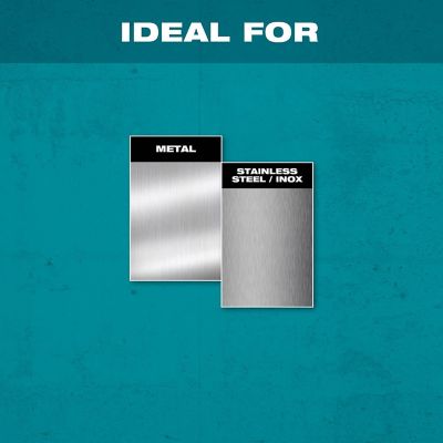 Image showing  4-1/2 in. 60 Grit X-Lock Type 29 Angled Grinder/Polisher Flap Disc & All 7/8 in. Arbor Grinders, 3-Pack