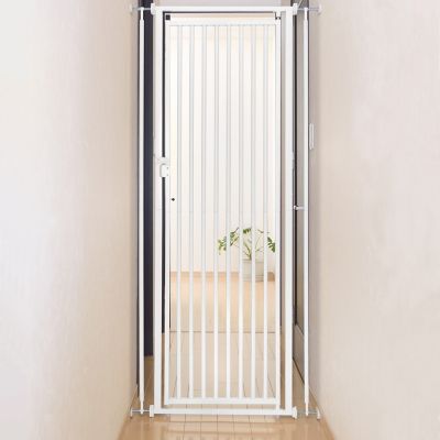 Image showing  70 in. Extra Tall Steel Cat Safety Gate