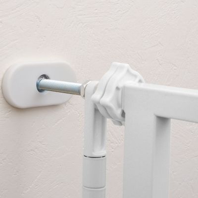 Image showing  70 in. Extra Tall Steel Cat Safety Gate