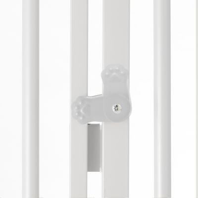 Image showing 5 th Richell 70 in. Extra Tall Steel Cat Safety Gate