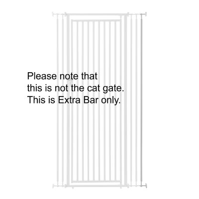 Image showing  Cat Safety Gate Extra Bar