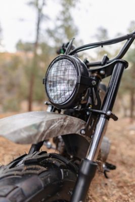 Image showing  196cc Gas-Powered Mini Bike, B200C