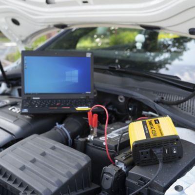 Image showing  425W Smart A/C Power Inverter, 3706