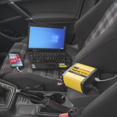 Image showing  425W Smart A/C Power Inverter, 3706