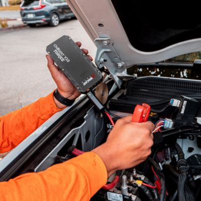 Image showing  2A Ionboost V10 Torque Jump Starter