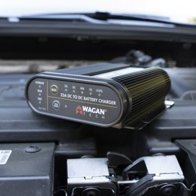 Image showing  25A DC to DC Battery Charger