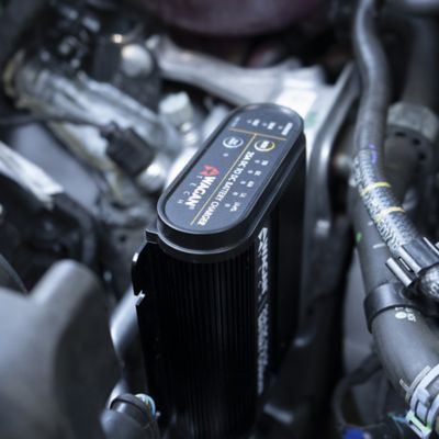 Image showing  25A DC to DC Battery Charger