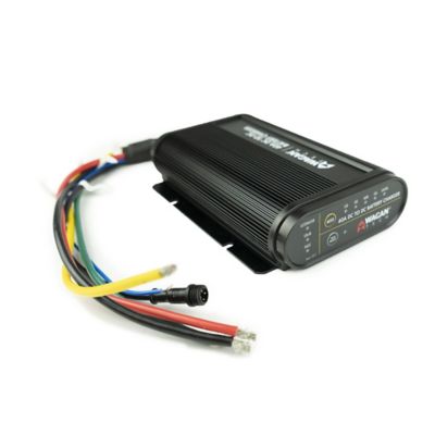 Wagan Tech 40A D/C to D/C Battery Charger, 7411