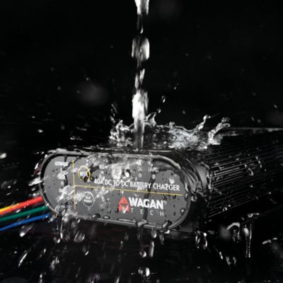 Image showing  40A DC to DC Battery Charger