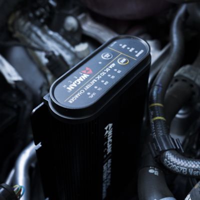 Image showing  40A DC to DC Battery Charger