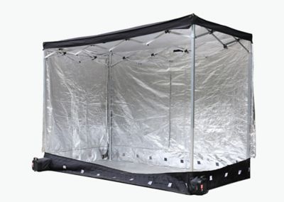 Image showing  Large Size Bedbug Treatment System, with Thermometer and Timer, DR-122X4