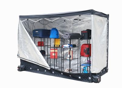 Image showing  Large Size Bedbug Treatment System, with Thermometer and Timer, DR-122X4