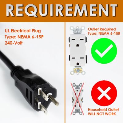 Image showing  Indoor/Outdoor Infrared Patio Heater with Remote, 300 sq. ft., 10,260 BTU, 3,000W, 220-240V